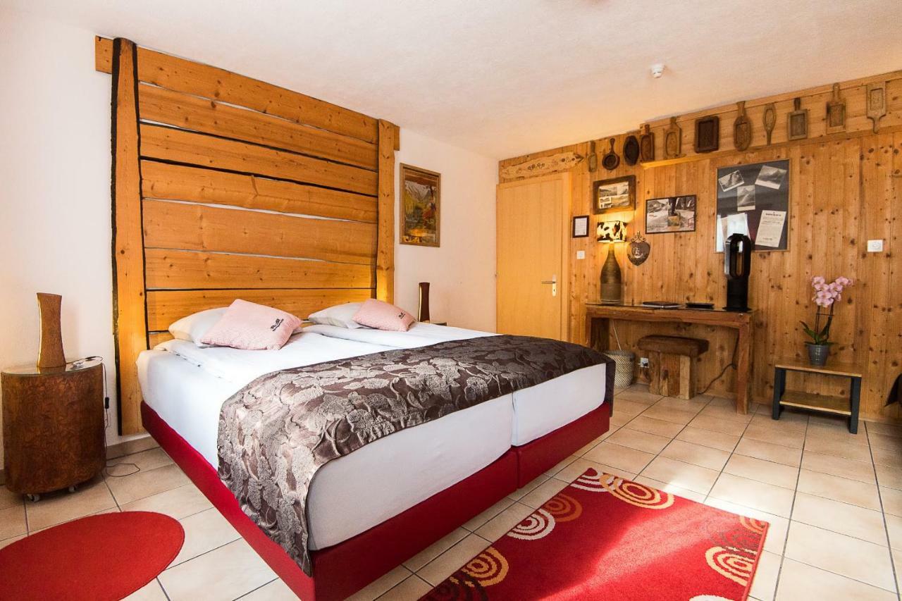 Reves Gourmands, Hotellerie & Gastronomie Vernayaz Exterior foto